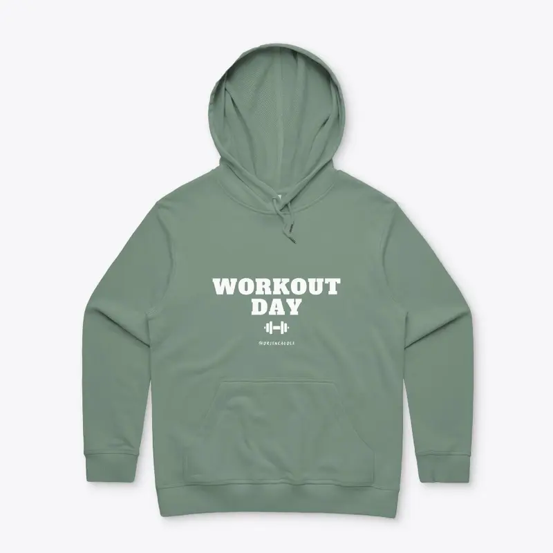 Workout Day - Colorful Apparel